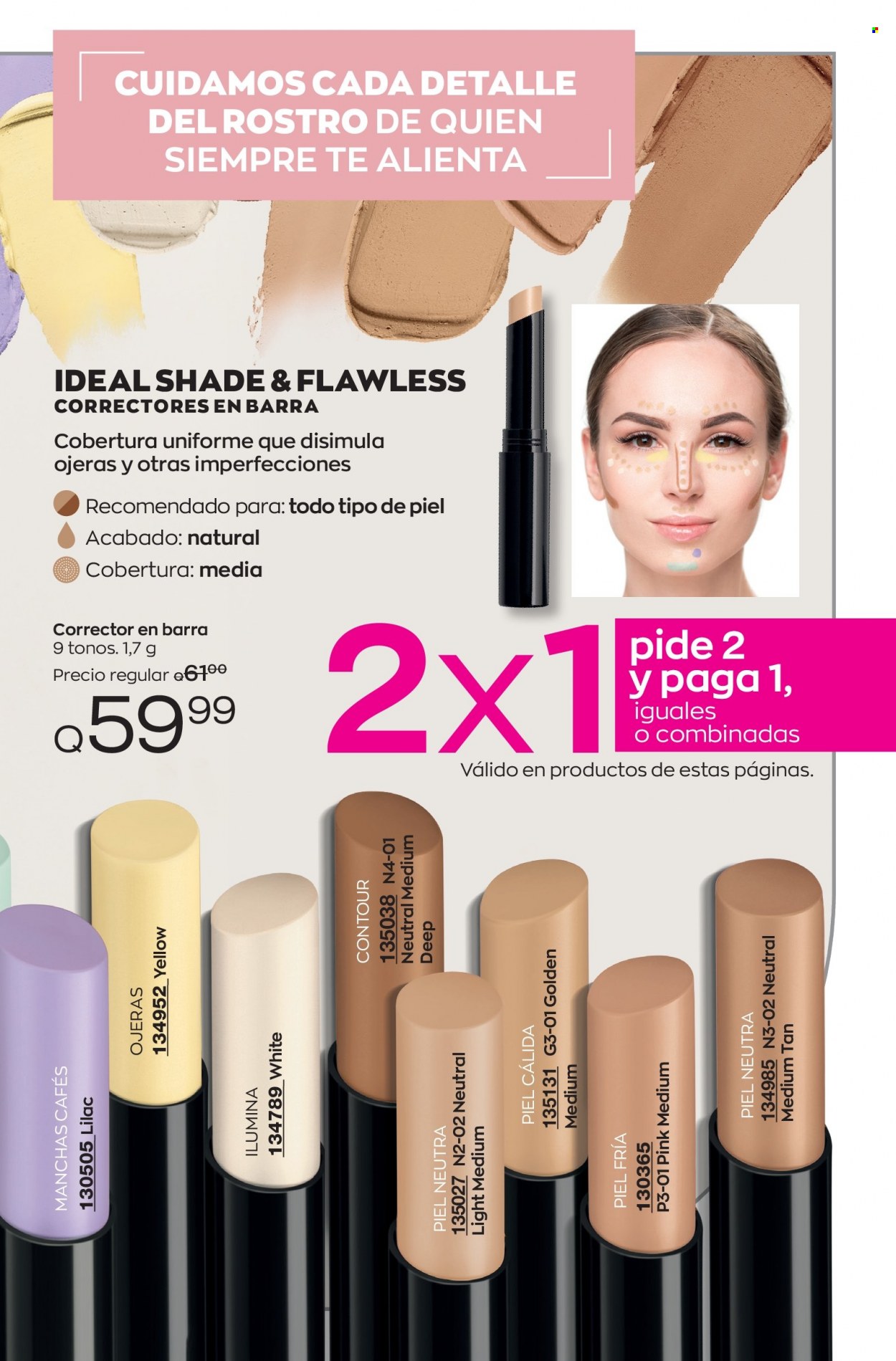 Catálogo Avon. Página 151