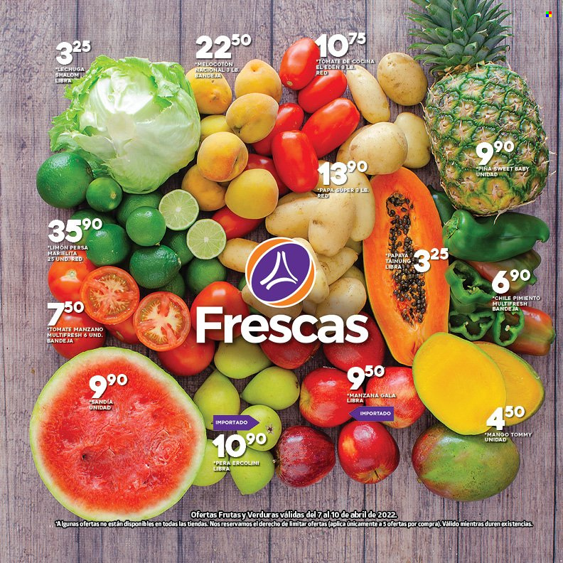 Catálogo Supermercados La Torre - 7.4.2022 - 20.4.2022. Página 2