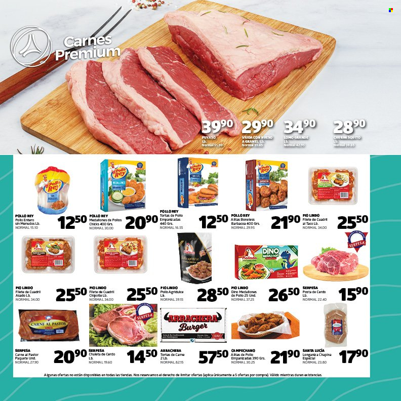 Catálogo Supermercados La Torre - 7.4.2022 - 20.4.2022. Página 3