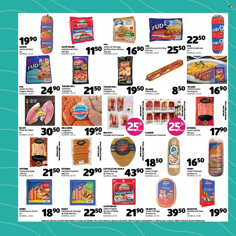 Catálogo Supermercados La Torre - 7.4.2022 - 20.4.2022. Página 4
