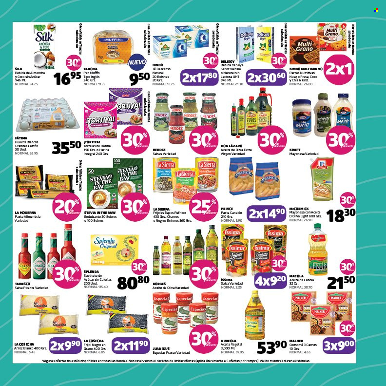 Catálogo Supermercados La Torre - 7.4.2022 - 20.4.2022. Página 9