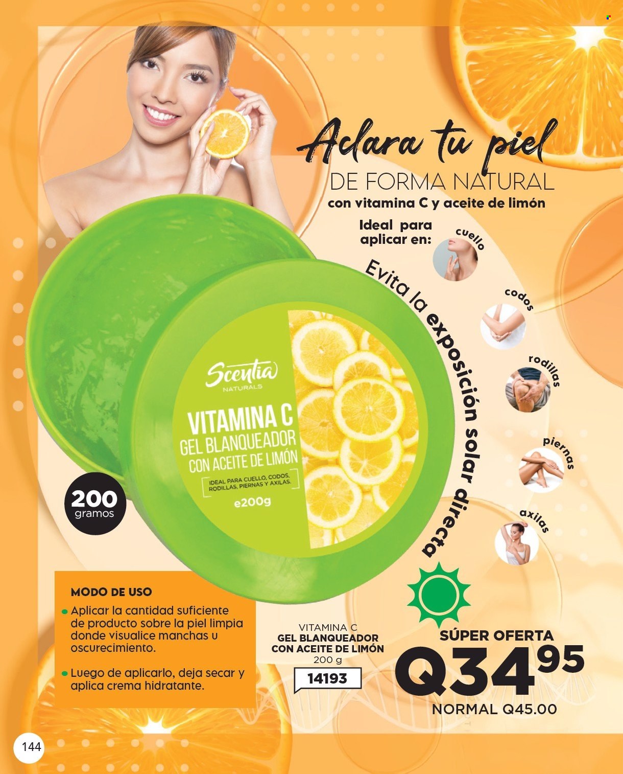 Catálogo Scentia - 1.6.2022 - 30.6.2022. Página 123