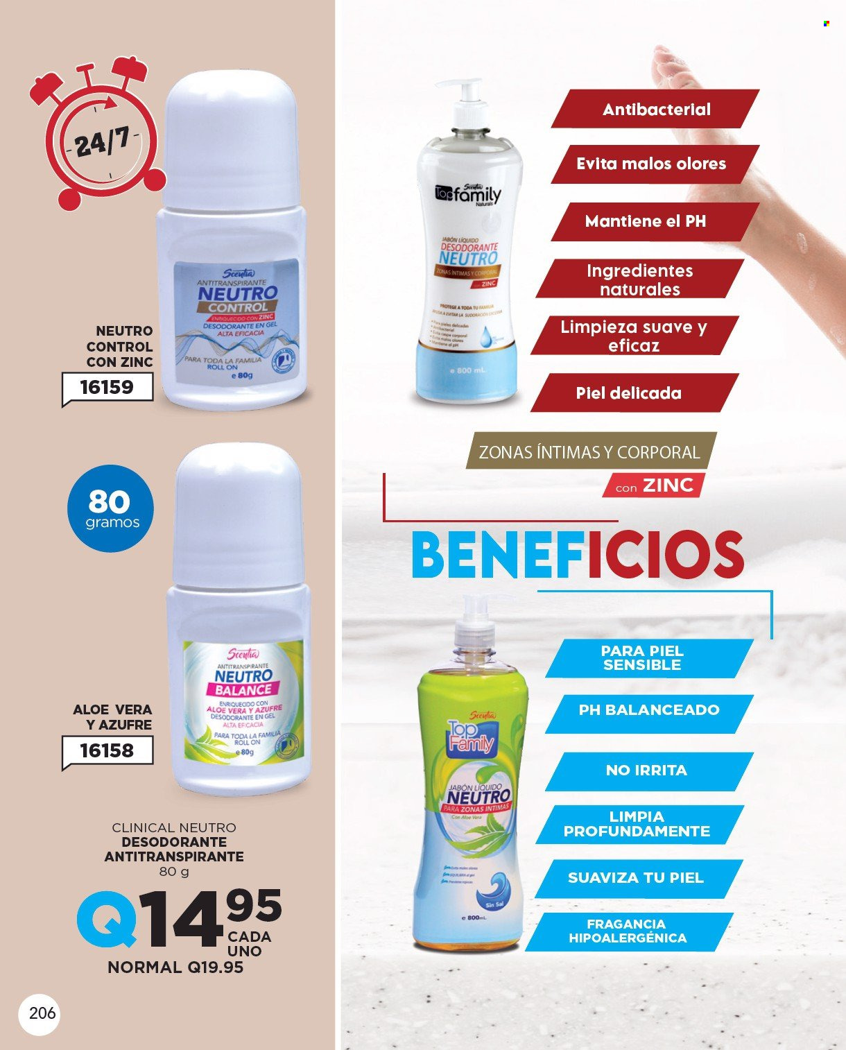 Catálogo Scentia - 1.6.2022 - 30.6.2022. Página 186