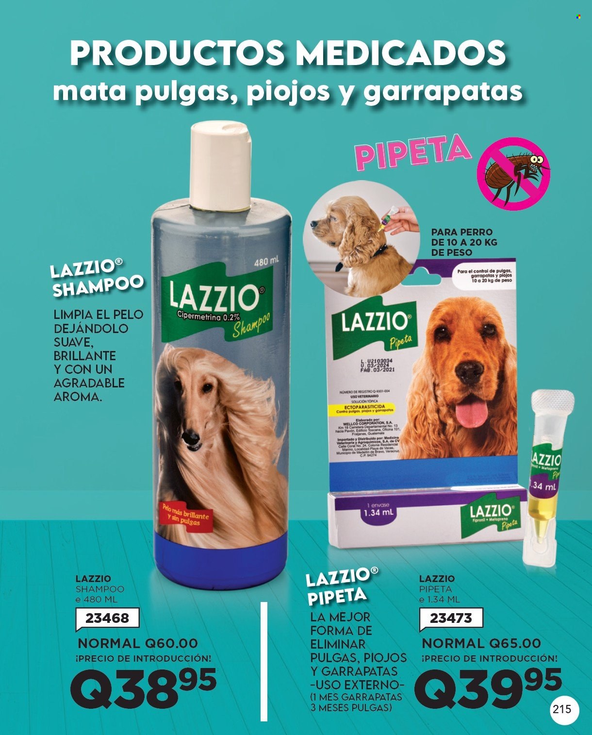 Catálogo Scentia - 1.6.2022 - 30.6.2022. Página 195