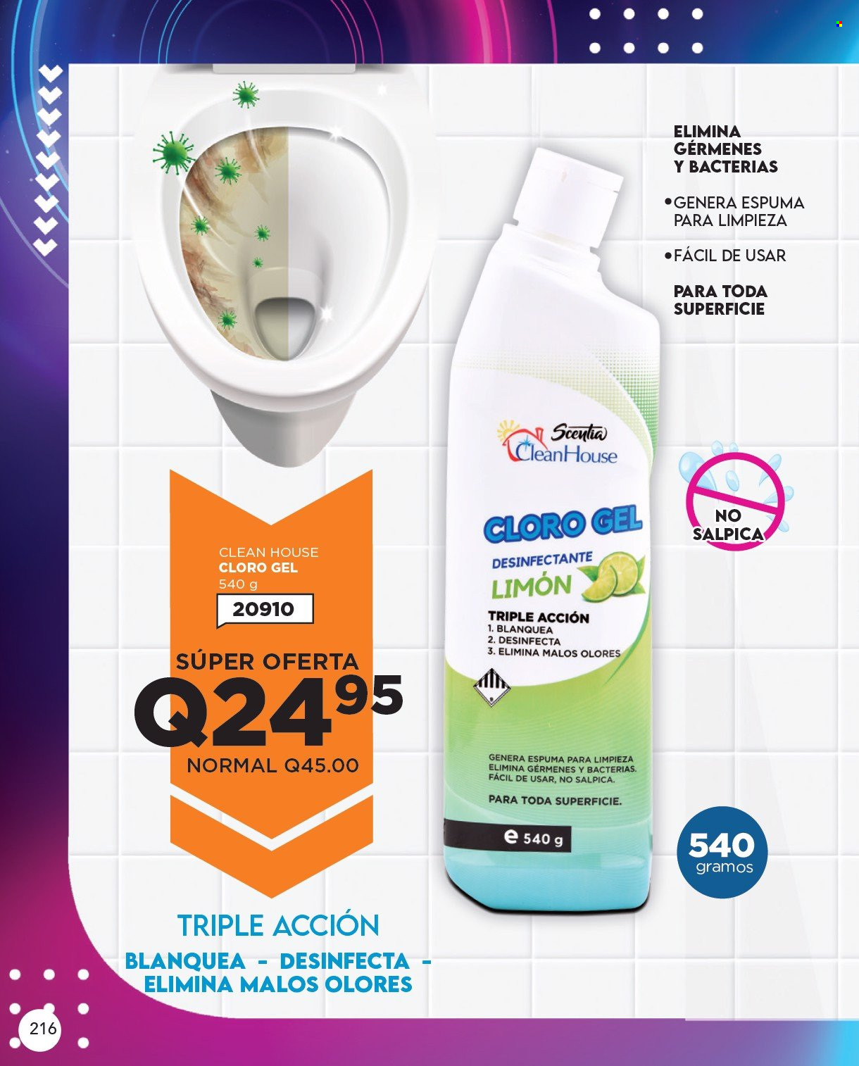 Catálogo Scentia - 1.6.2022 - 30.6.2022. Página 196