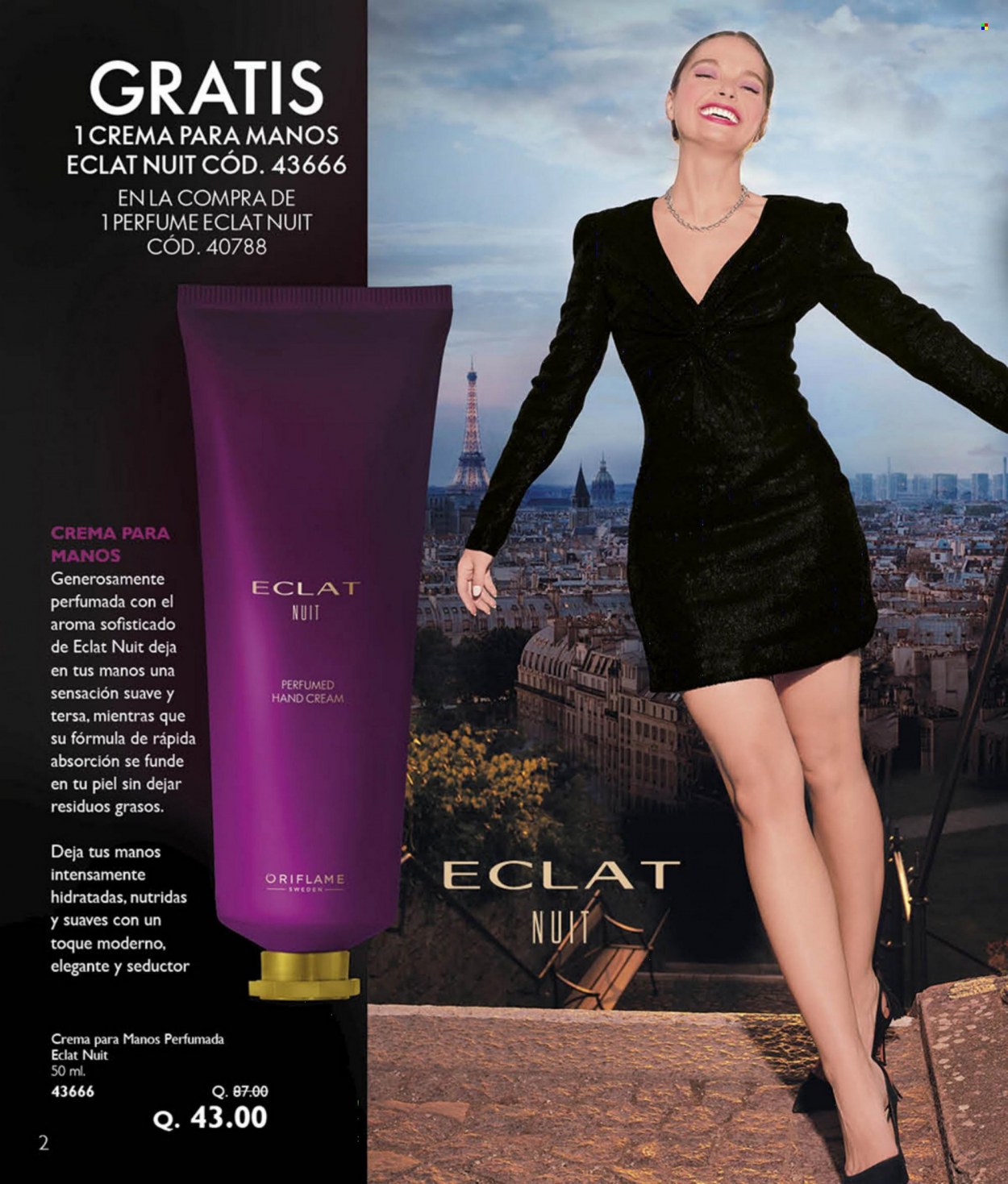 Catálogo Oriflame - 1.5.2022 - 31.5.2022. Página 2