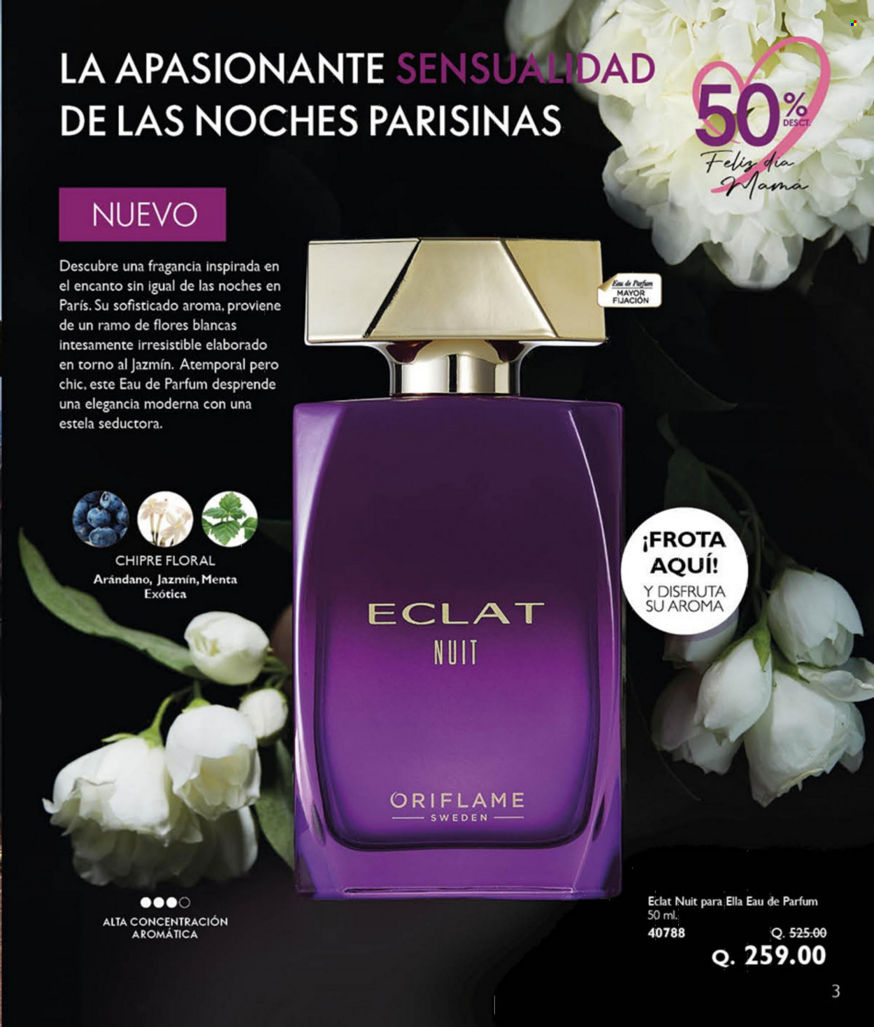 Catálogo Oriflame - 1.5.2022 - 31.5.2022. Página 3