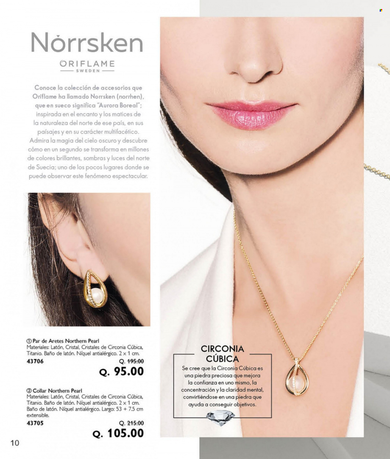 Catálogo Oriflame - 1.5.2022 - 31.5.2022. Página 10