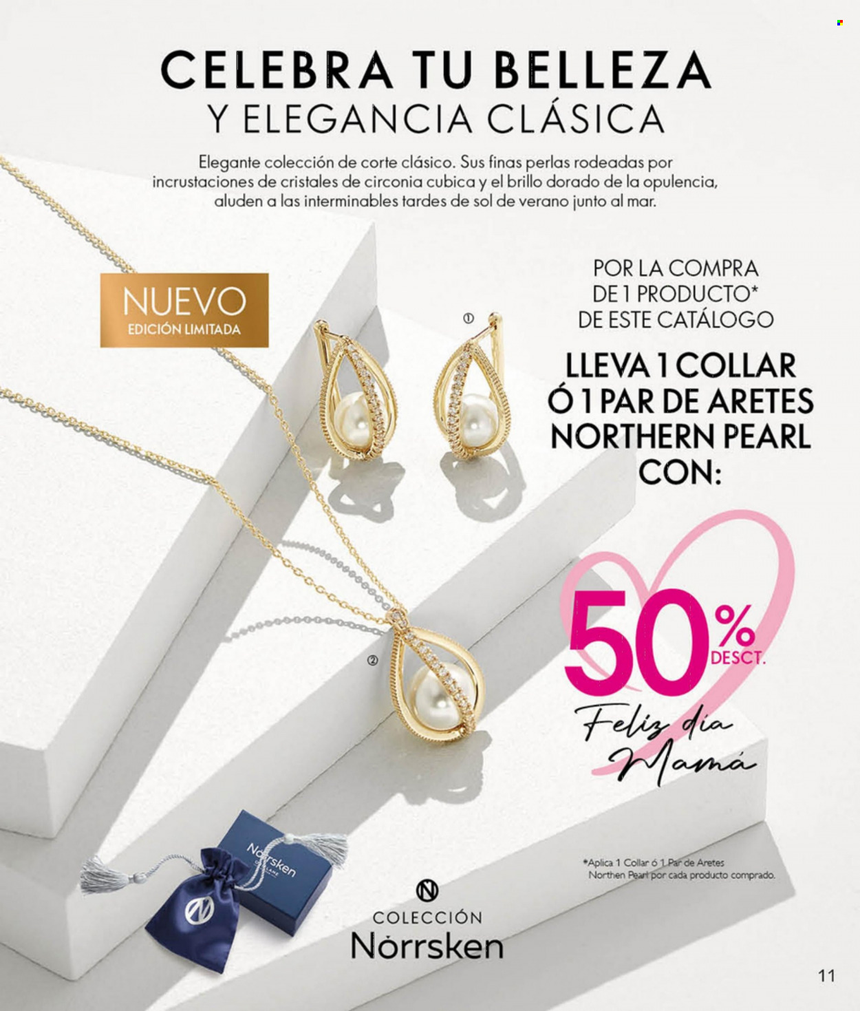 Catálogo Oriflame - 1.5.2022 - 31.5.2022. Página 11