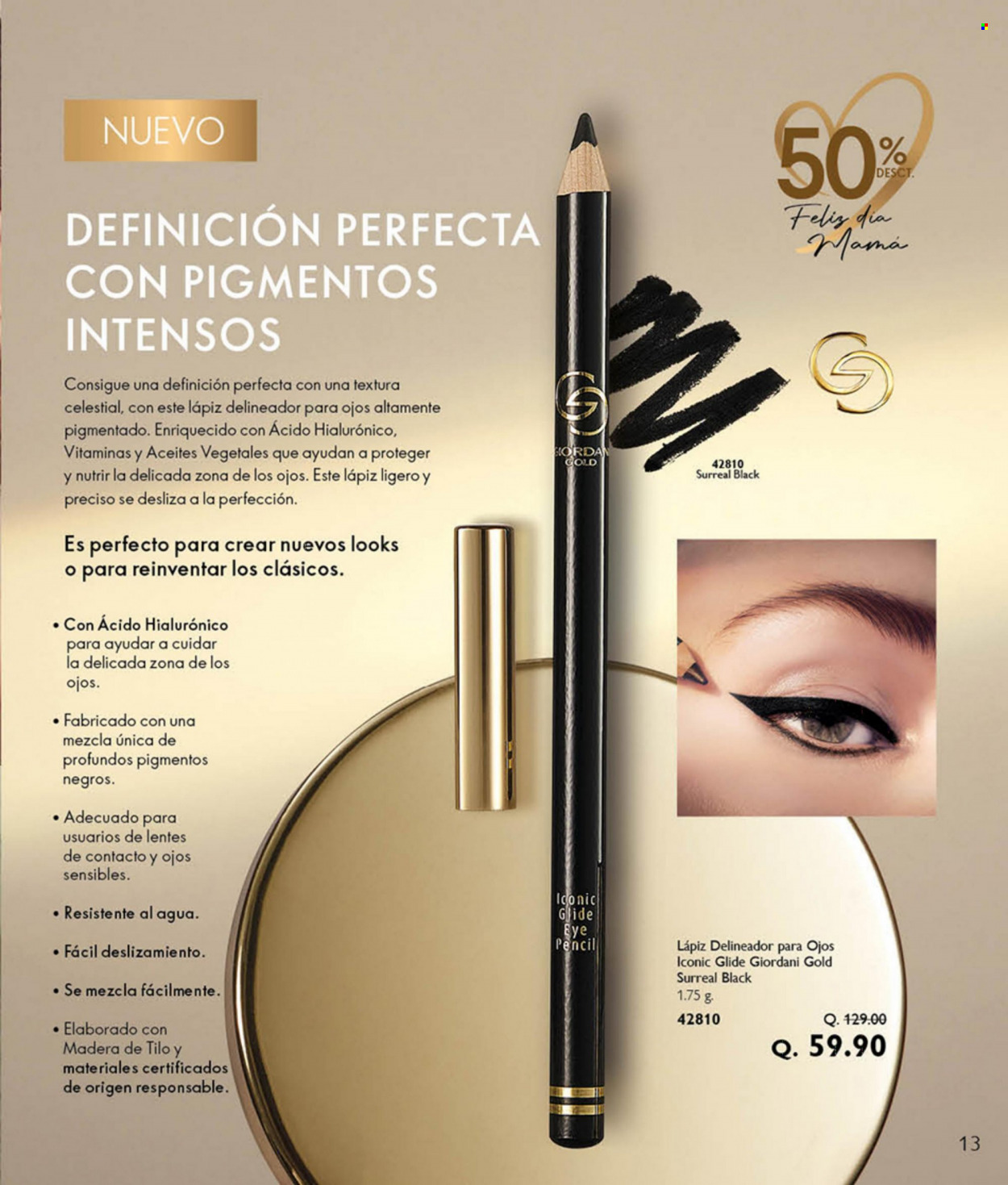 Catálogo Oriflame - 1.5.2022 - 31.5.2022. Página 13