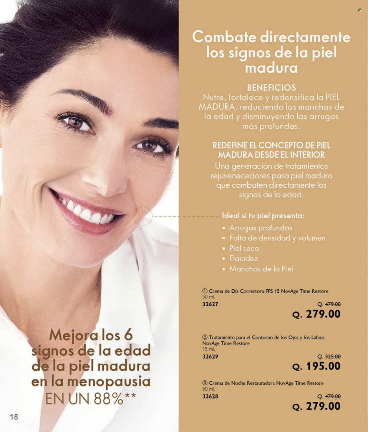 Catálogo Oriflame - 1.5.2022 - 31.5.2022. Página 18