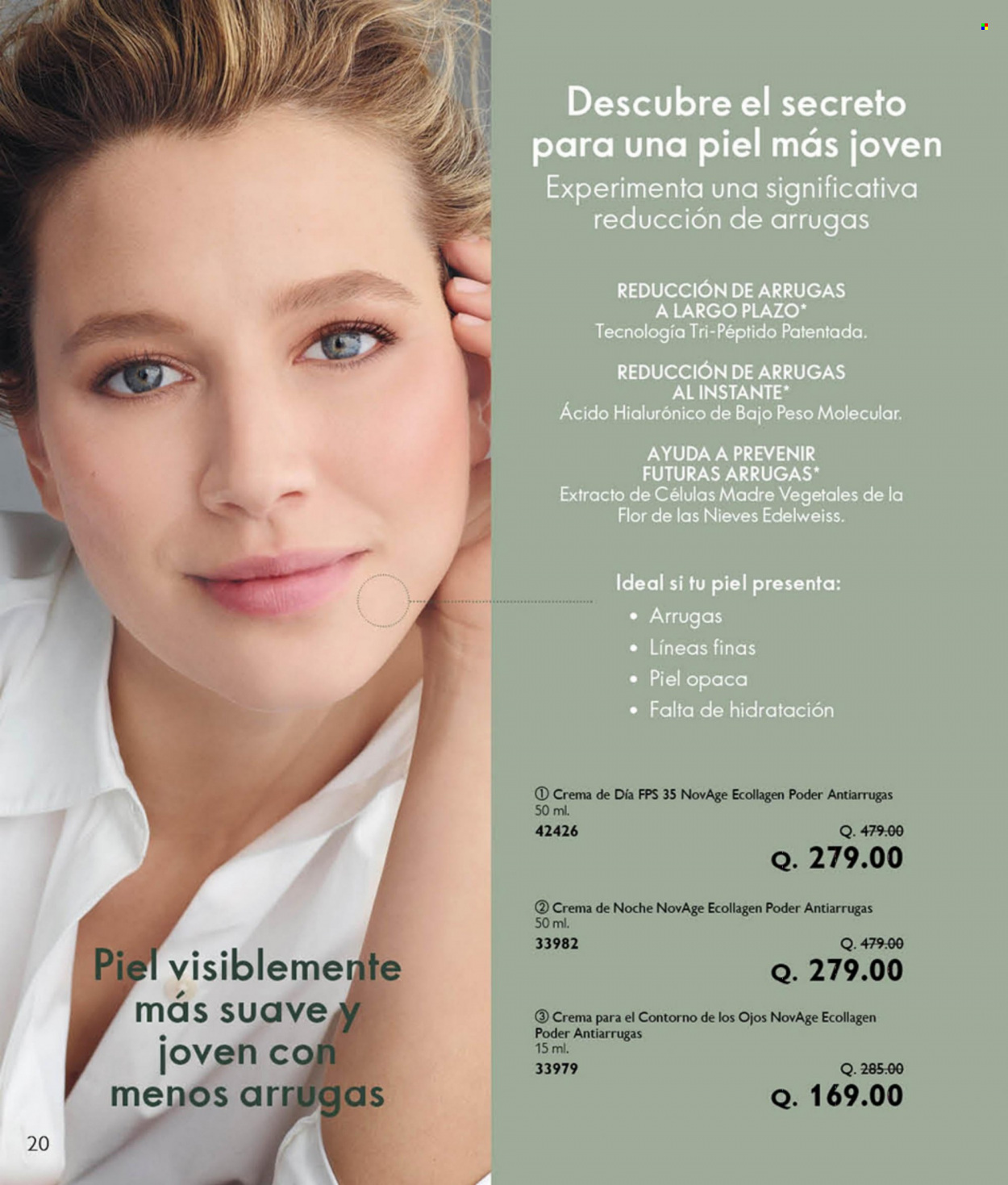 Catálogo Oriflame - 1.5.2022 - 31.5.2022. Página 20