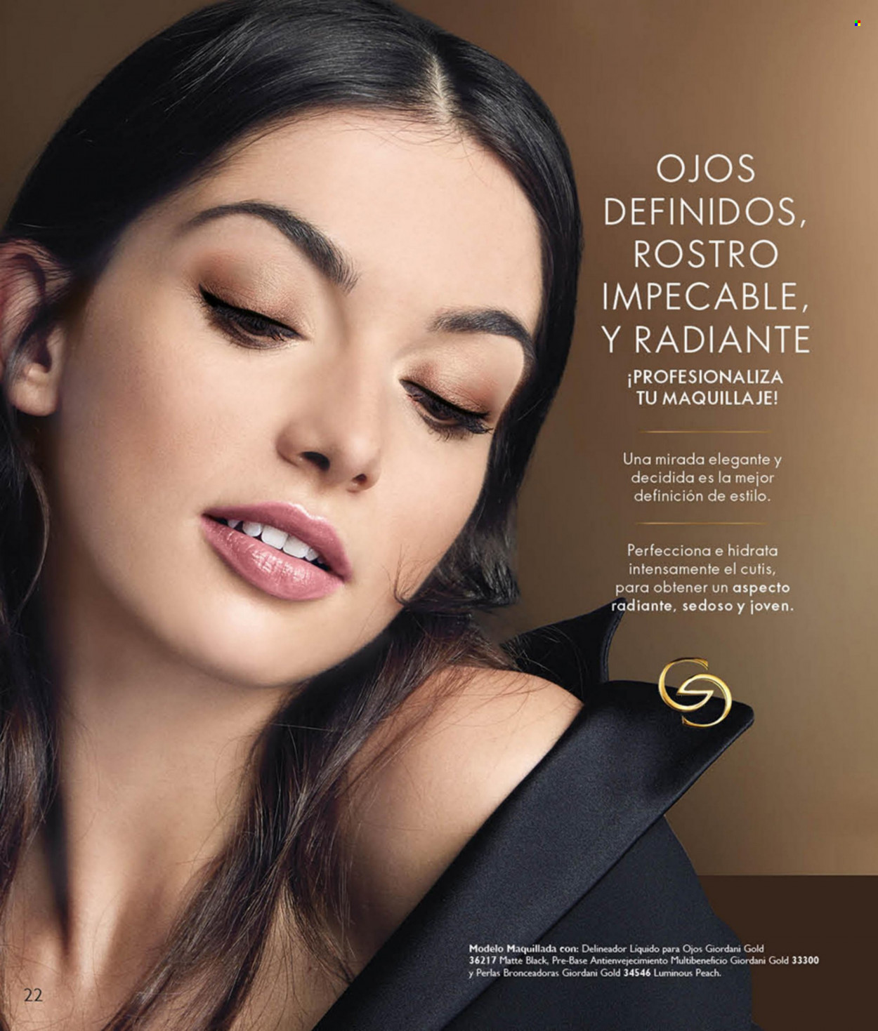 Catálogo Oriflame - 1.5.2022 - 31.5.2022. Página 22