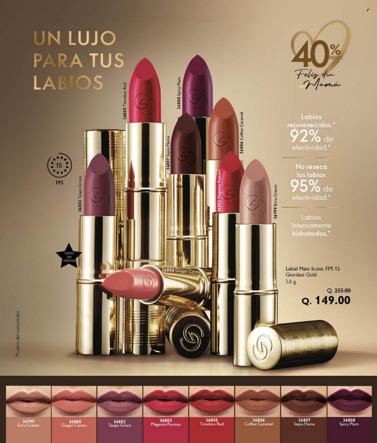 Catálogo Oriflame - 1.5.2022 - 31.5.2022. Página 29