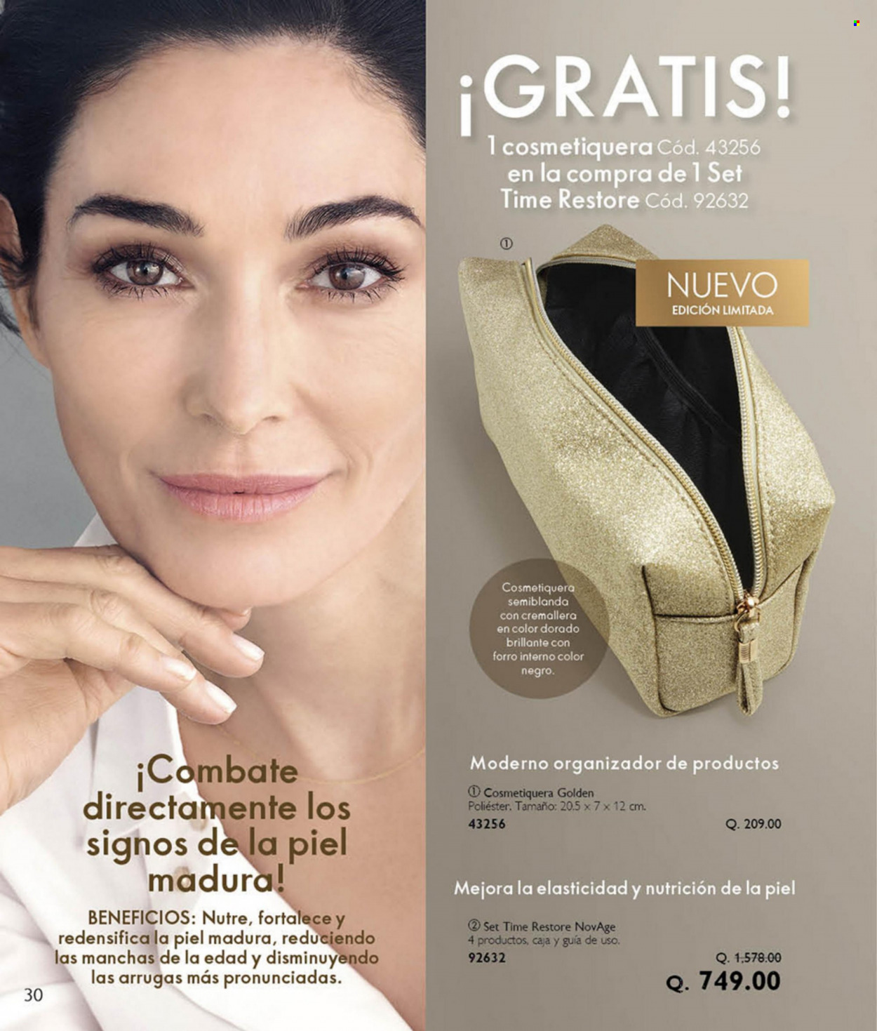Catálogo Oriflame - 1.5.2022 - 31.5.2022. Página 30