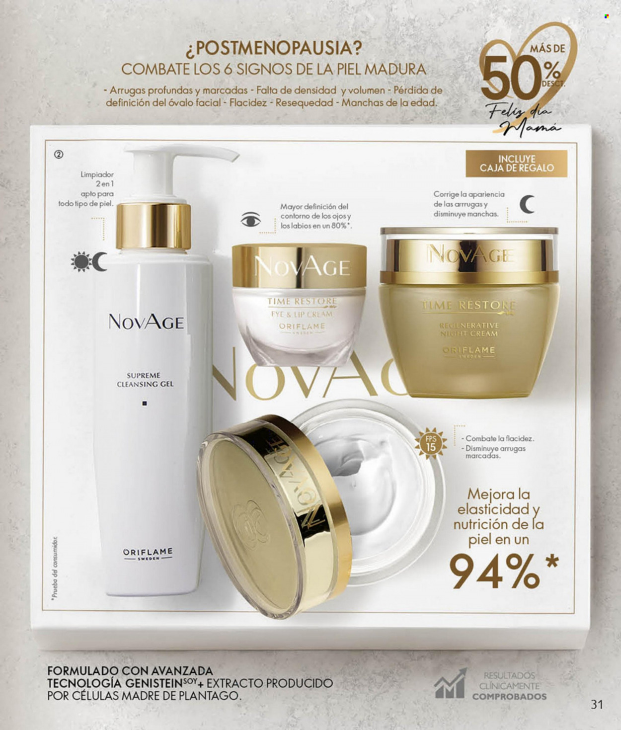 Catálogo Oriflame - 1.5.2022 - 31.5.2022. Página 31