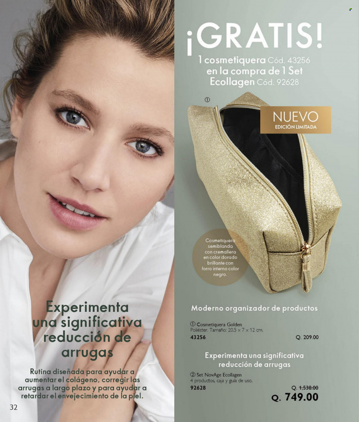 Catálogo Oriflame - 1.5.2022 - 31.5.2022. Página 32