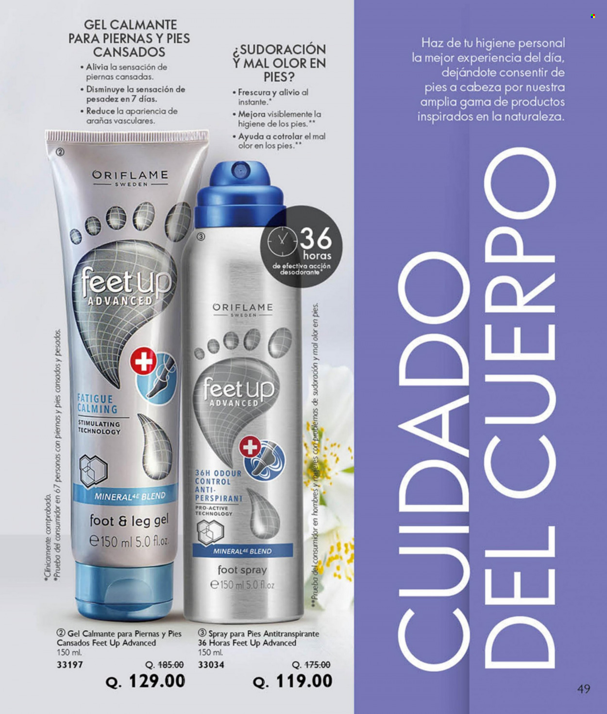 Catálogo Oriflame - 1.5.2022 - 31.5.2022. Página 49
