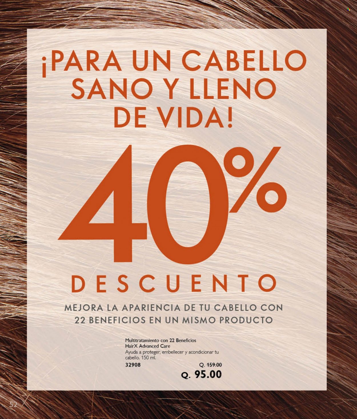 Catálogo Oriflame - 1.5.2022 - 31.5.2022. Página 52