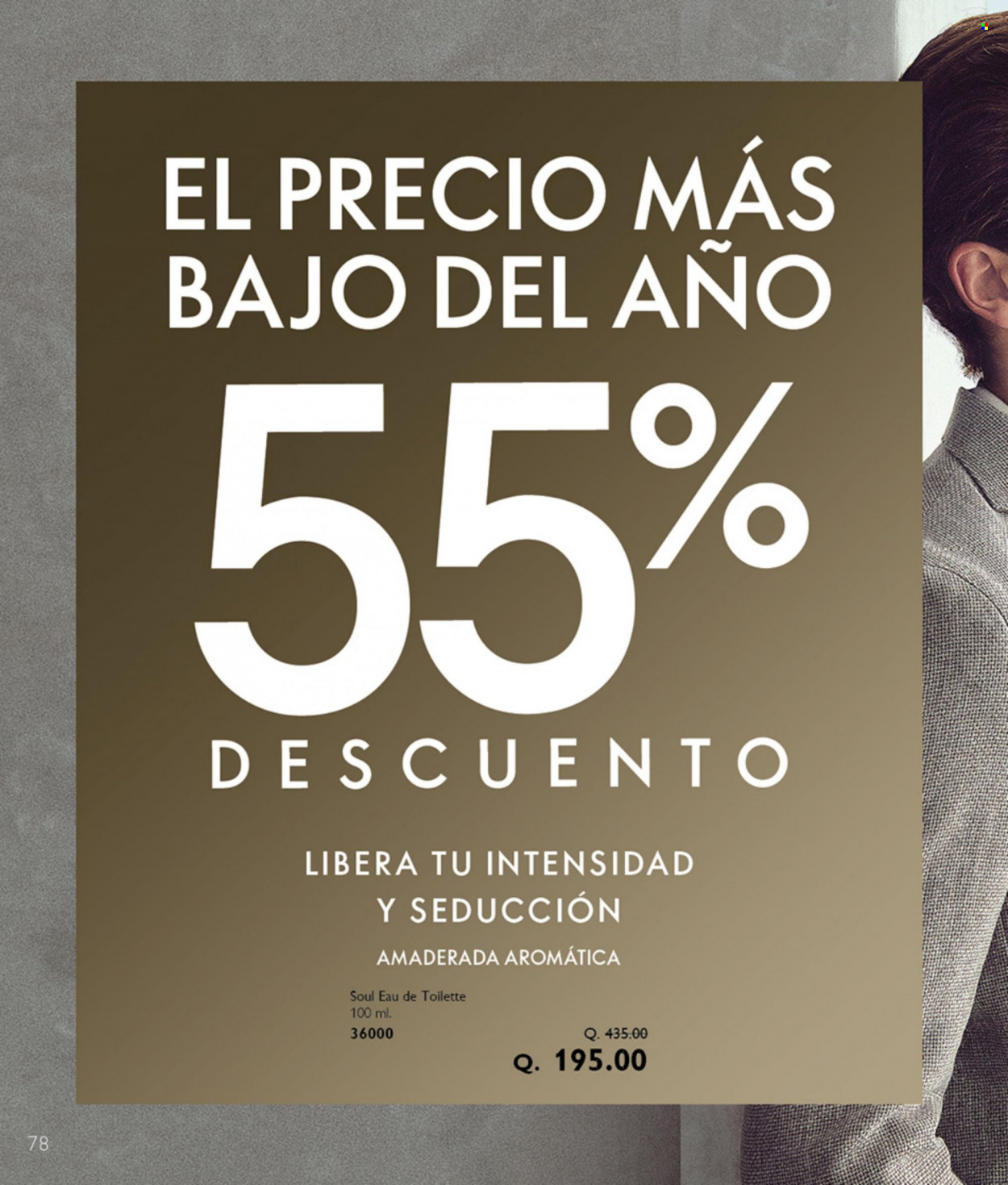 Catálogo Oriflame - 1.5.2022 - 31.5.2022. Página 78