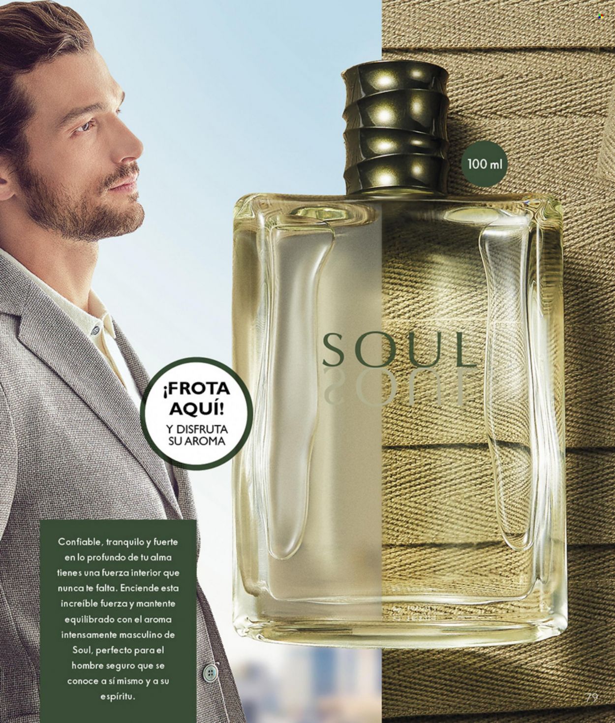 Catálogo Oriflame - 1.5.2022 - 31.5.2022. Página 79
