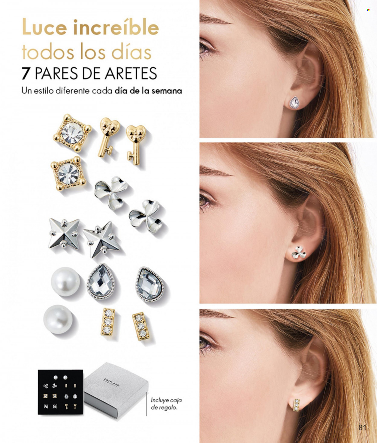 Catálogo Oriflame - 1.5.2022 - 31.5.2022. Página 81