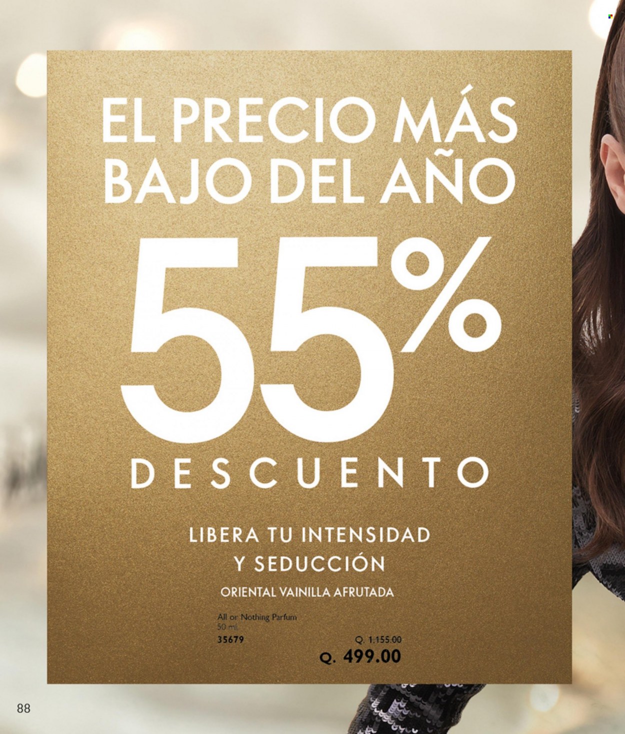 Catálogo Oriflame - 1.5.2022 - 31.5.2022. Página 88