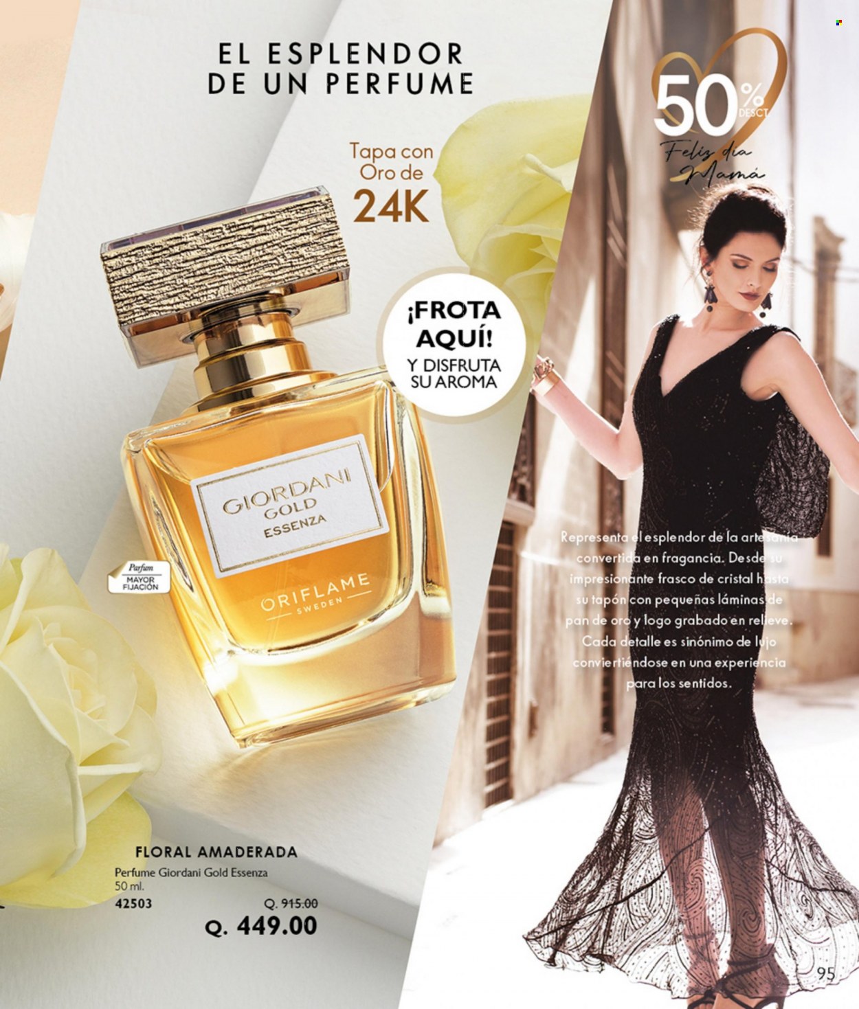 Catálogo Oriflame - 1.5.2022 - 31.5.2022. Página 95