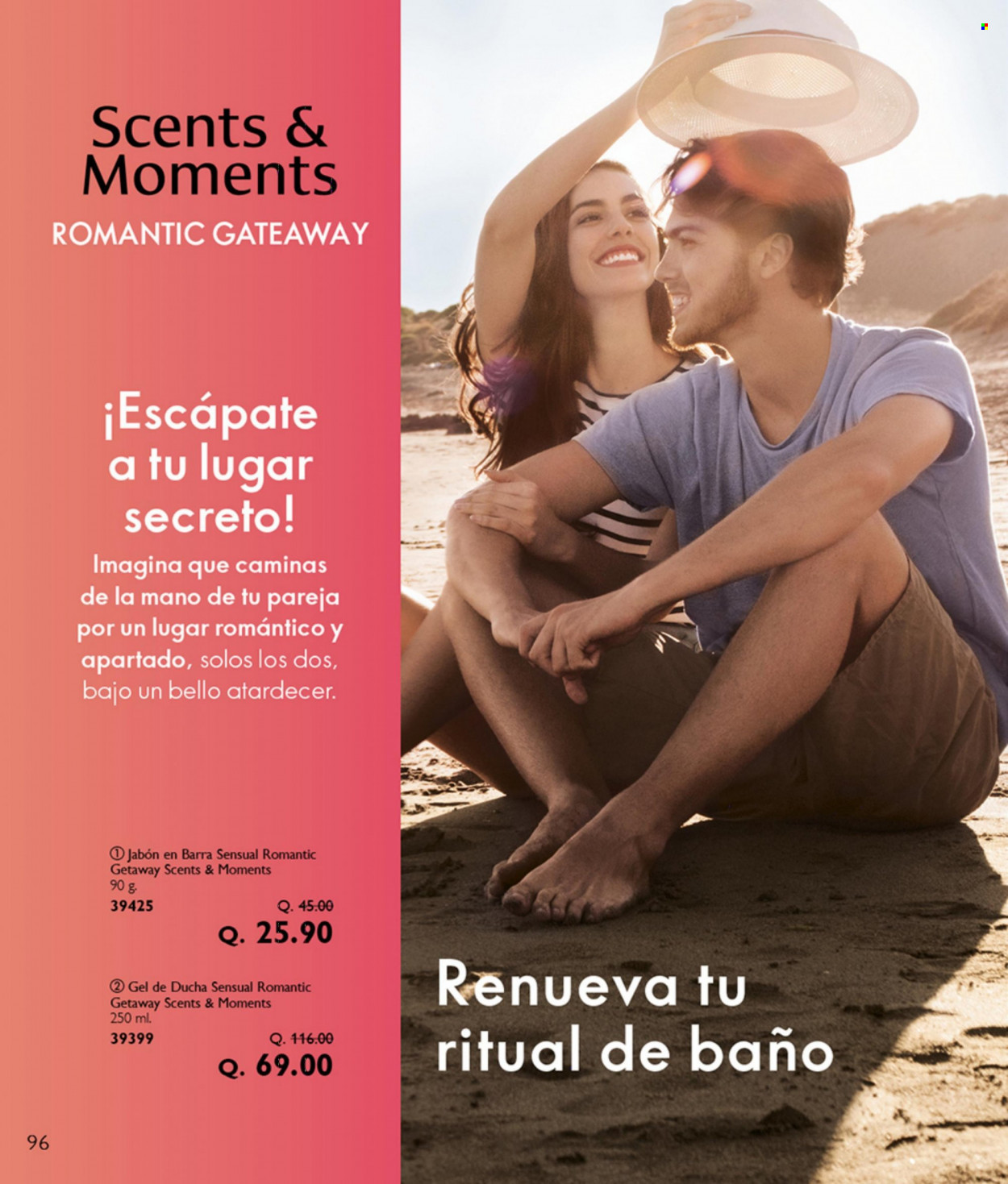 Catálogo Oriflame - 1.5.2022 - 31.5.2022. Página 96