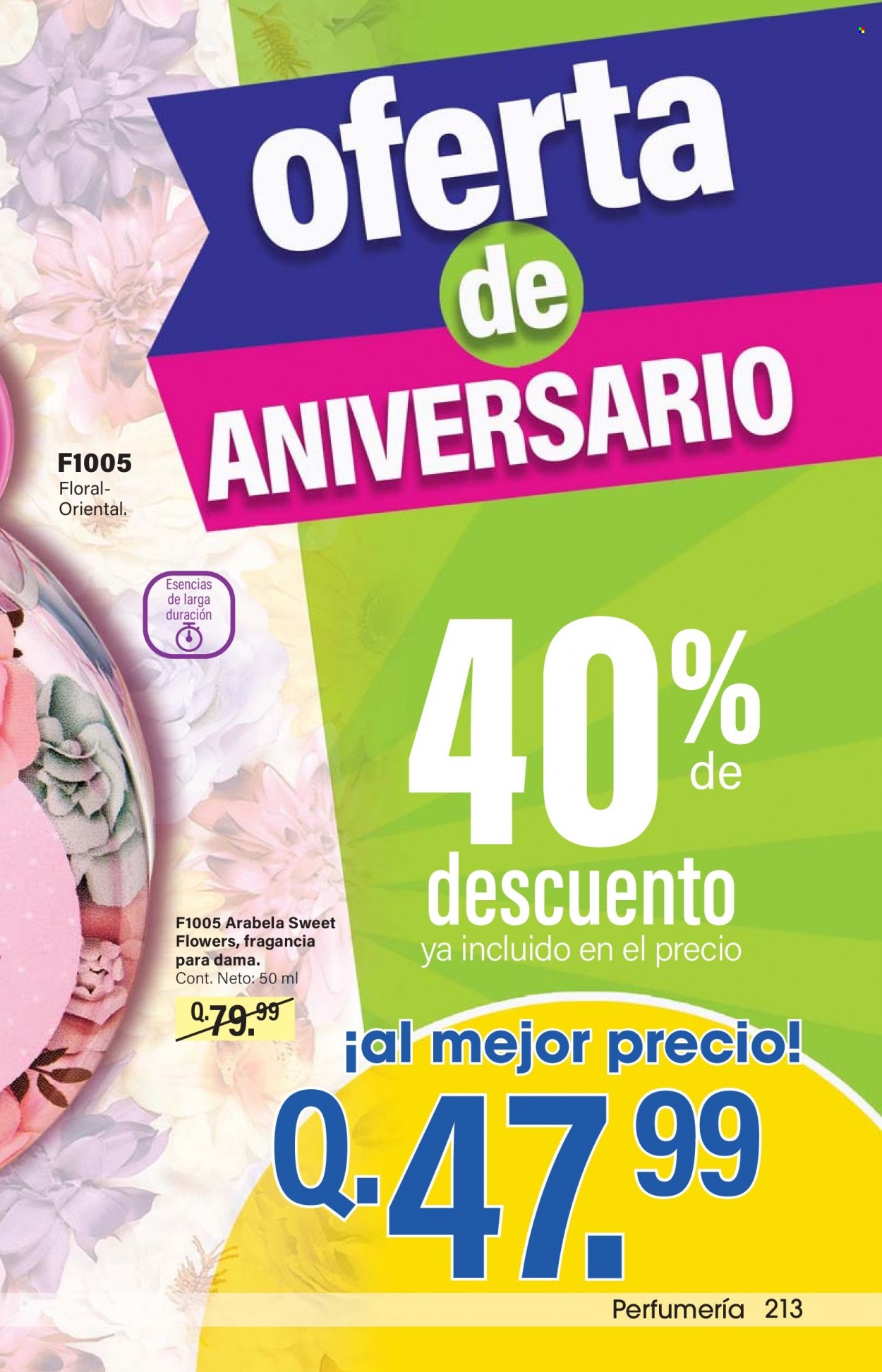 Catálogo Arabela - 11.4.2022 - 17.5.2022. Página 199