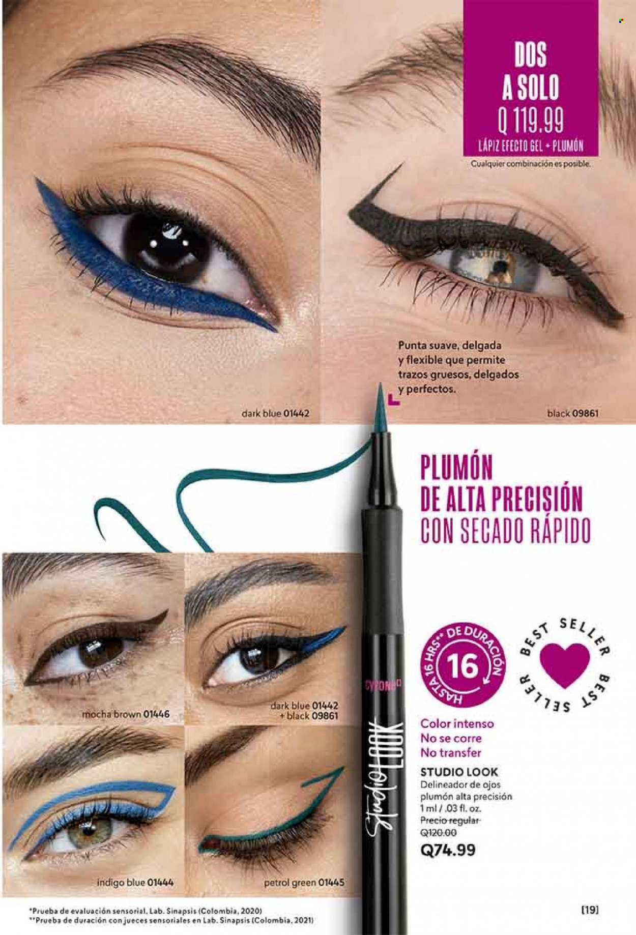 Catálogo Cyzone. Página 19