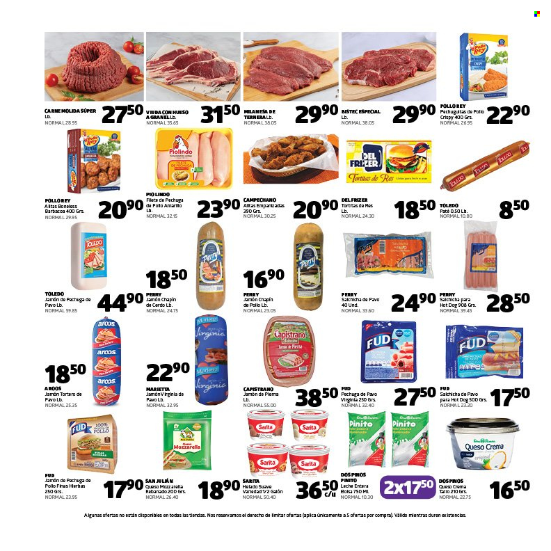 Catálogo Supermercados La Torre - 21.4.2022 - 27.4.2022. Página 2