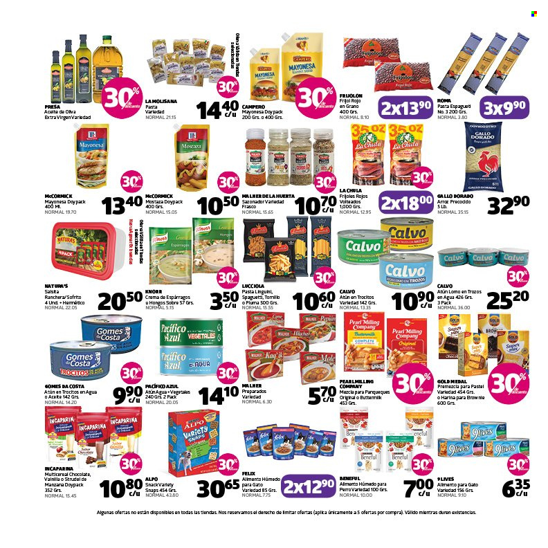 Catálogo Supermercados La Torre - 21.4.2022 - 27.4.2022. Página 4