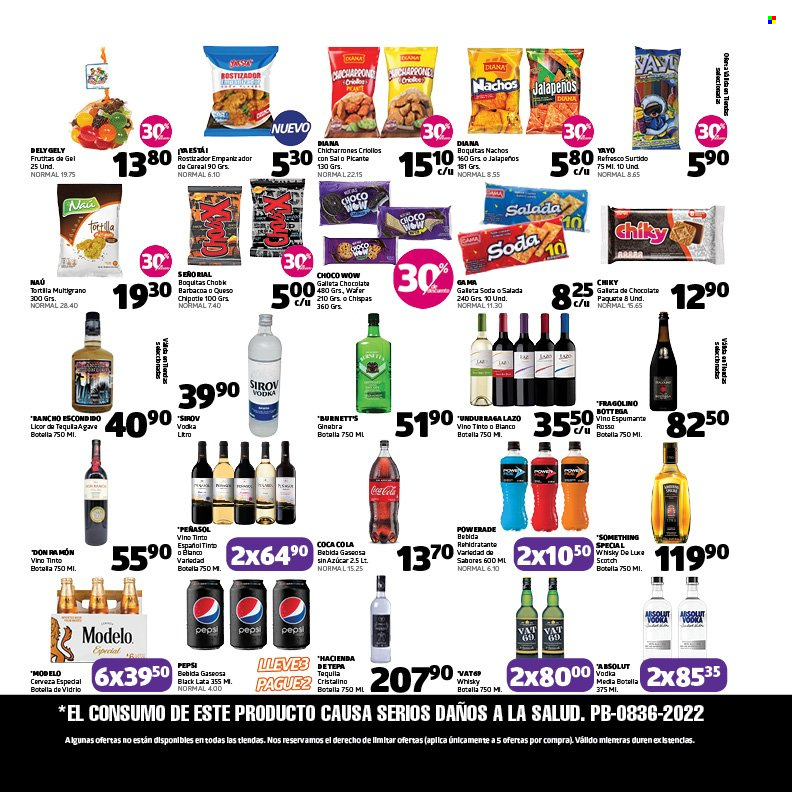 Catálogo Supermercados La Torre - 21.4.2022 - 27.4.2022. Página 5