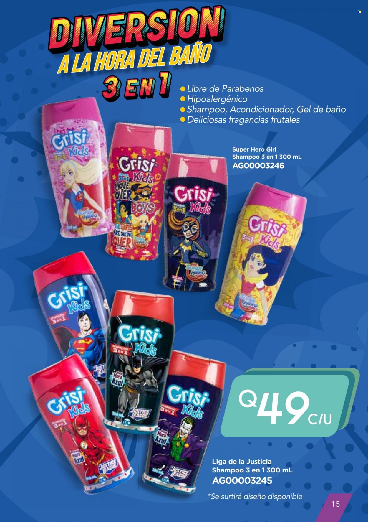 Catálogo Agora. Página 92