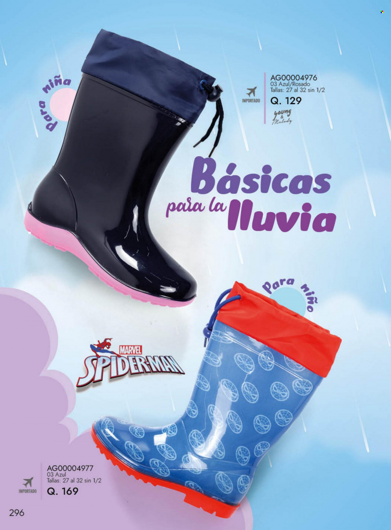 Catálogo Agora. Página 296