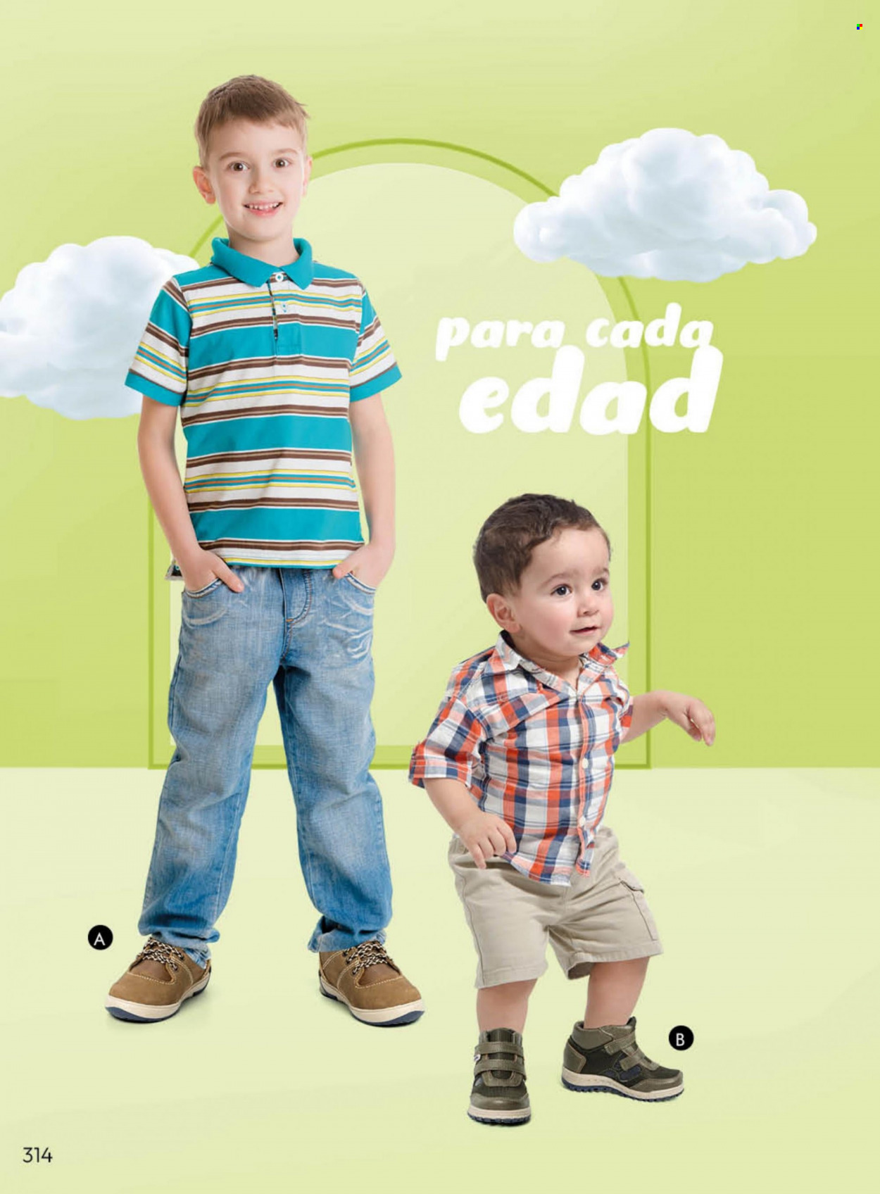 Catálogo Agora. Página 314