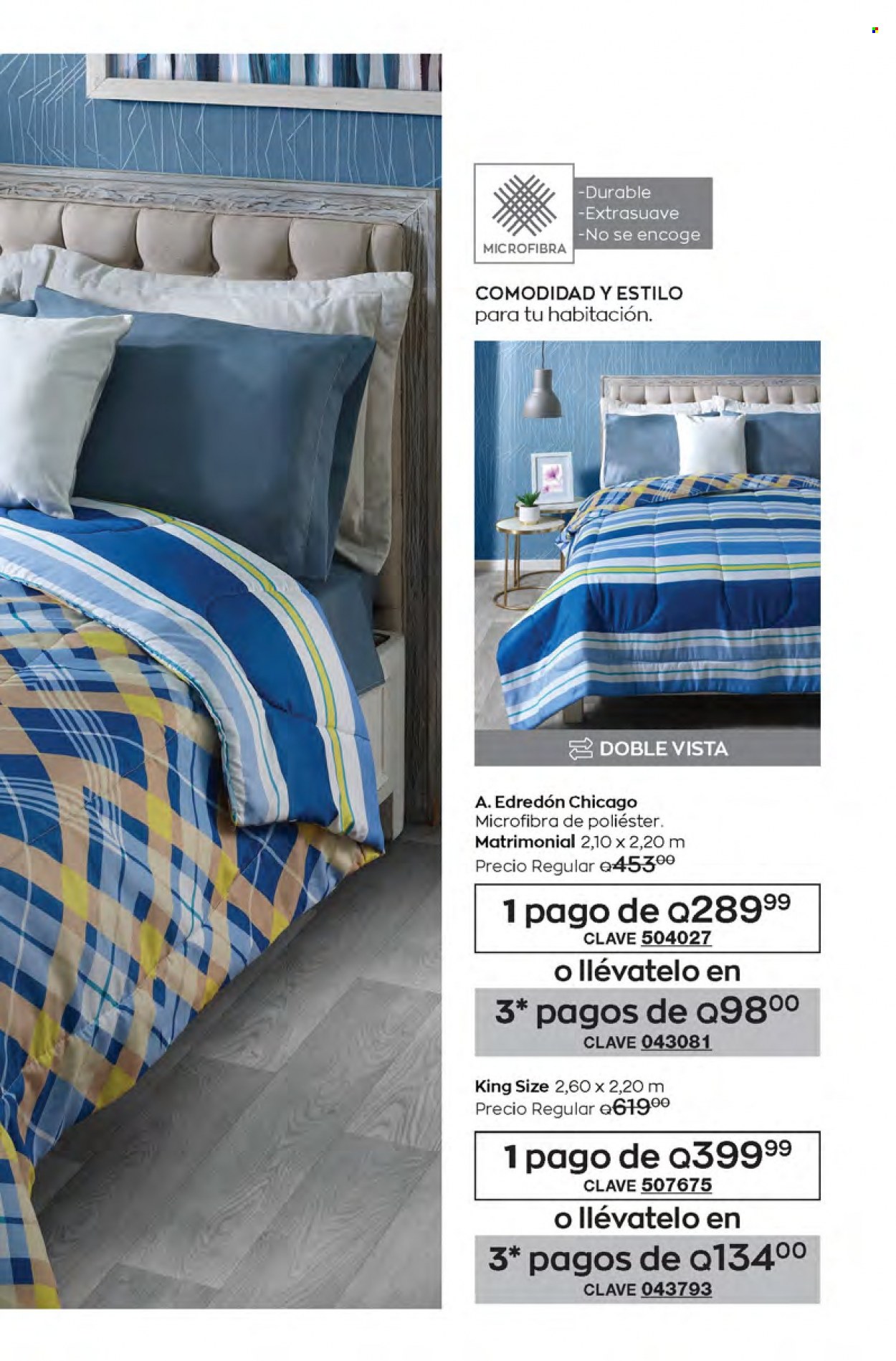 Catálogo Avon. Página 3