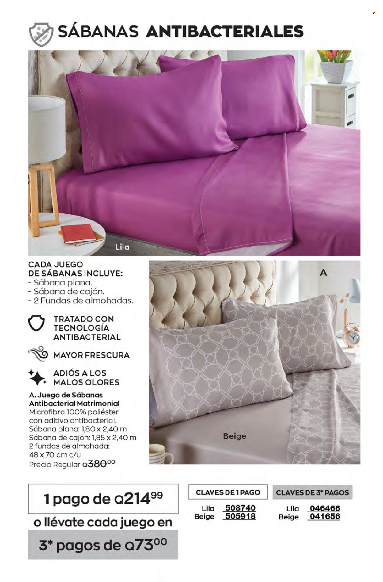 Catálogo Avon. Página 4