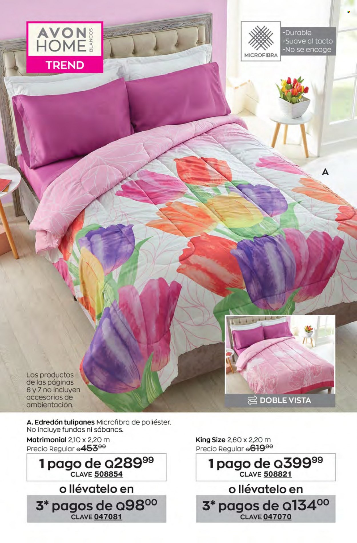 Catálogo Avon. Página 6