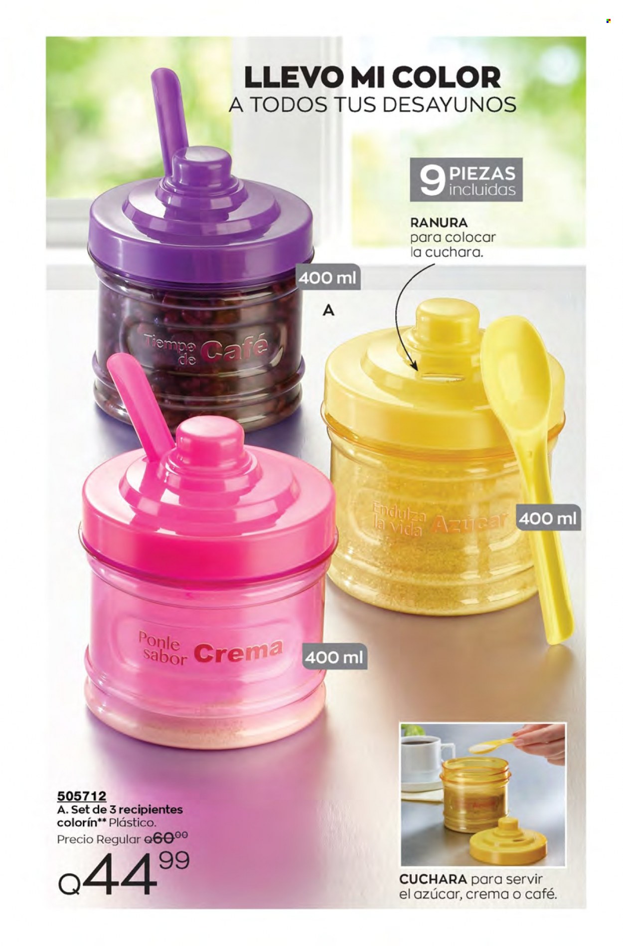 Catálogo Avon. Página 28