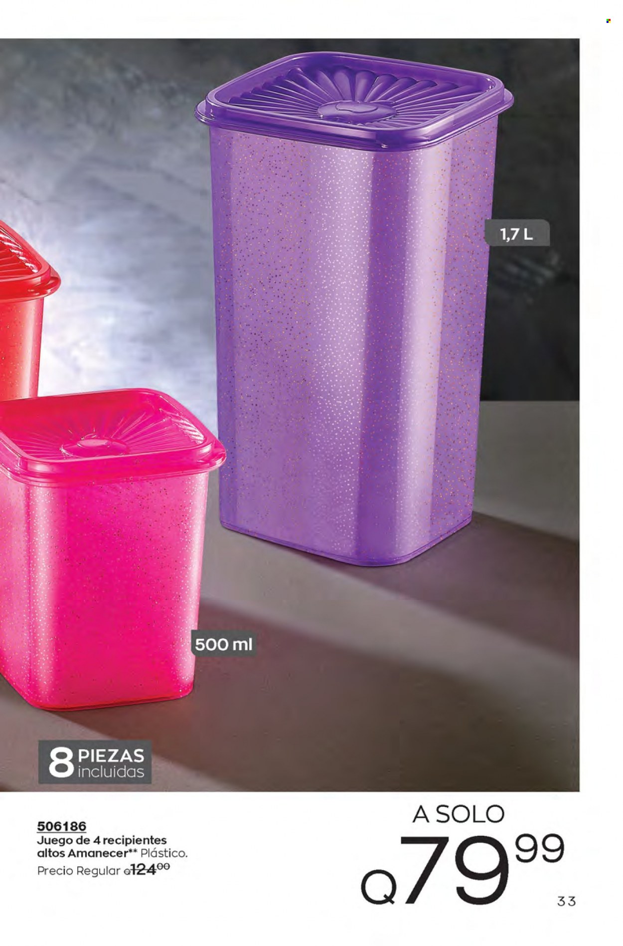 Catálogo Avon. Página 33