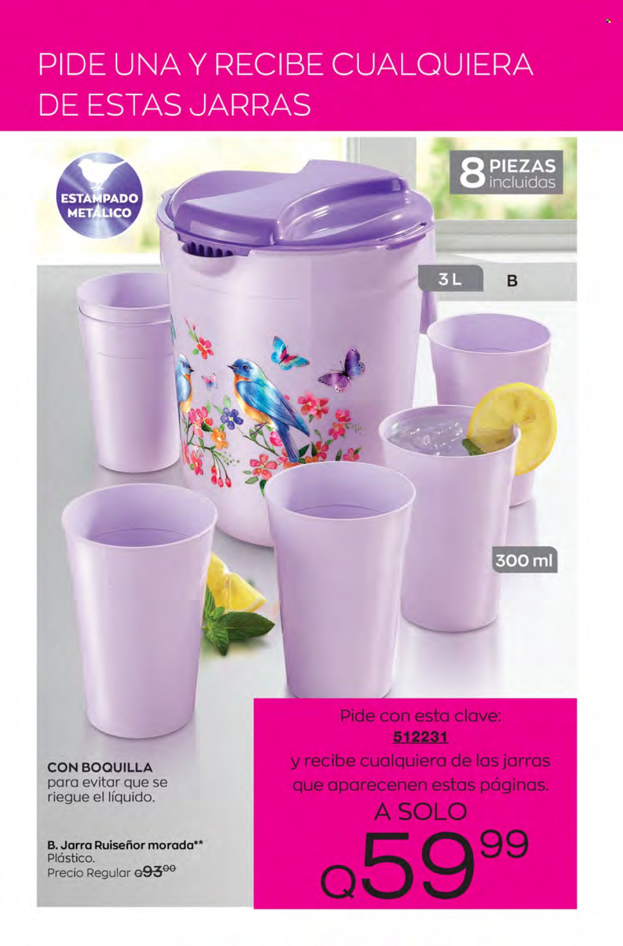 Catálogo Avon. Página 47