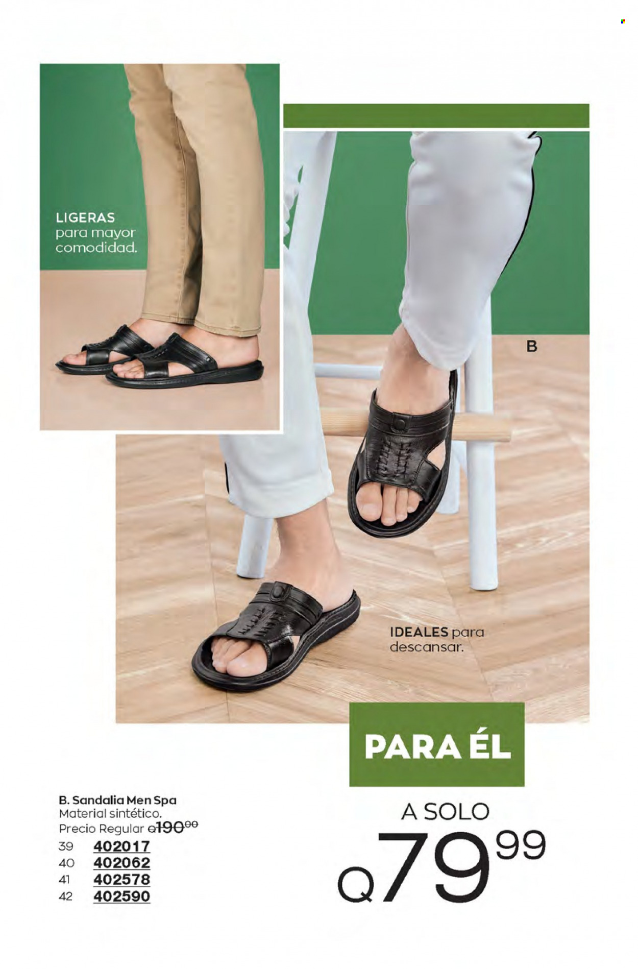 Catálogo Avon. Página 89