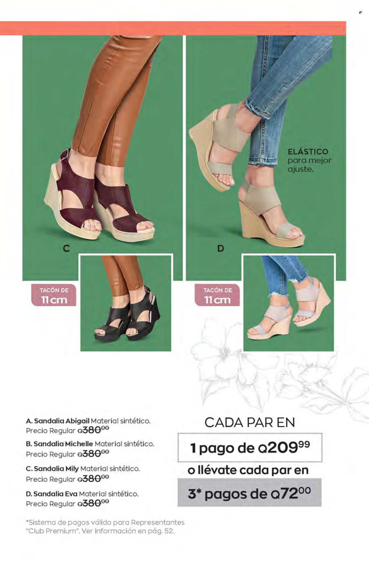Catálogo Avon. Página 91