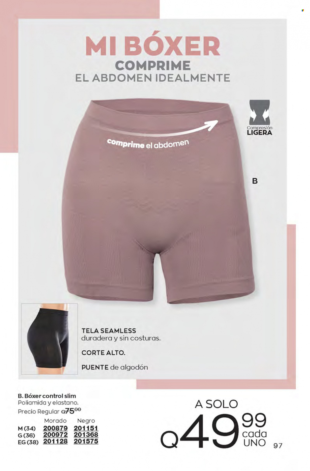 Catálogo Avon. Página 97
