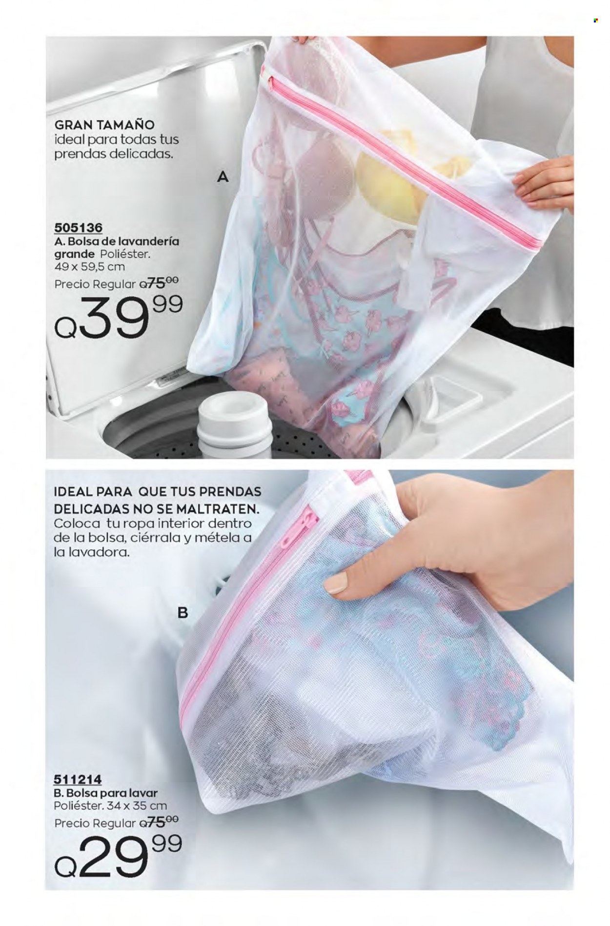 Catálogo Avon. Página 102