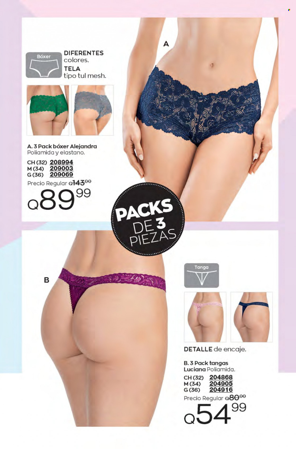 Catálogo Avon. Página 104