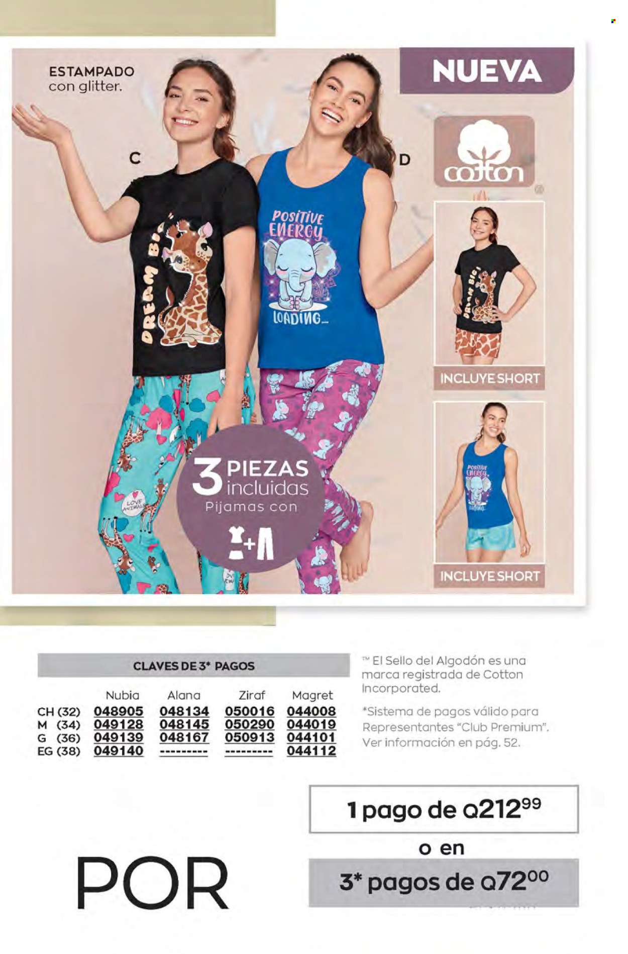 Catálogo Avon. Página 117