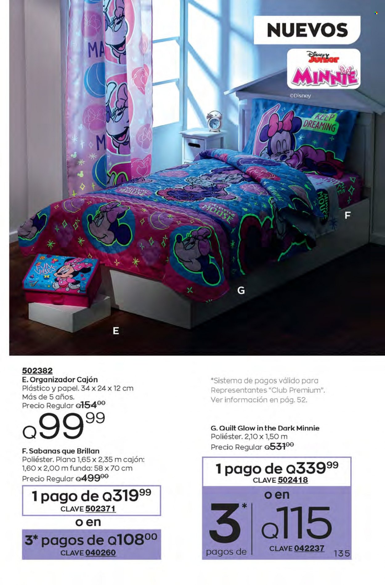 Catálogo Avon. Página 135